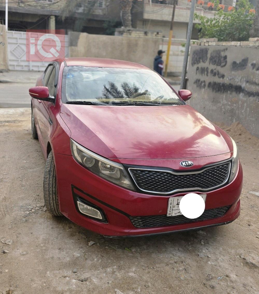 Kia Optima